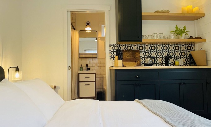 Los Olivos Cabaña | Nearest Los Olivos Private Guest Cottage to all Wine Rooms