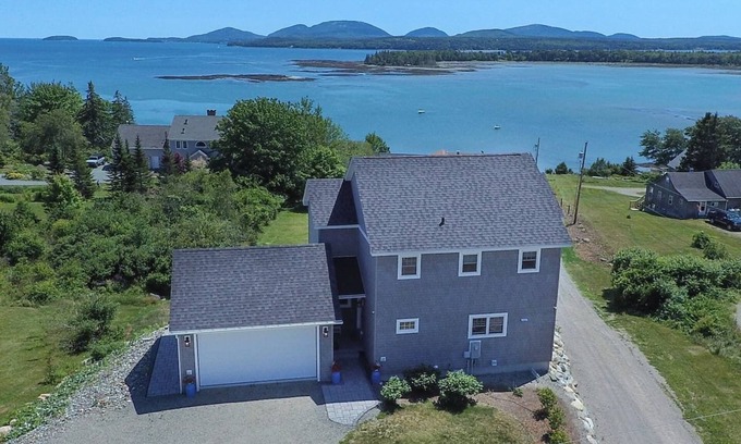 Marlboro Casa | Nearly-New, Amazing Views! Near Acadia-Bar Harbor