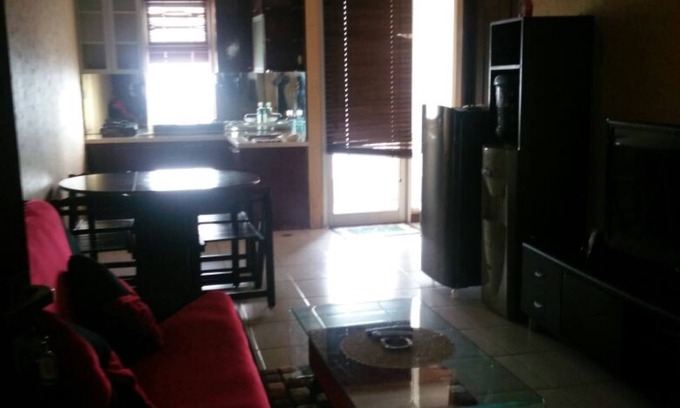 Panunggangan Utara Apartamento | Acogedor apartamento con balcón 2 dormitorios para 3 Pax en Serpong, GWR 1207