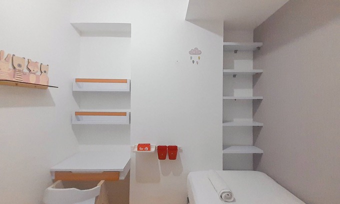 Bandung Apartamento | Neat 2Br Apartment At Mekarwangi Square Cibaduyut
