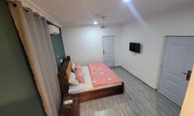 Pokuase Apartamento | Neat Furnished Apmt @PokuaseFise
