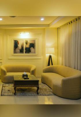 Islamabad Apartamento | Neat Retreat -1BHK Full Apartment-E11 Islamabad-Netflix-AC-WiFi