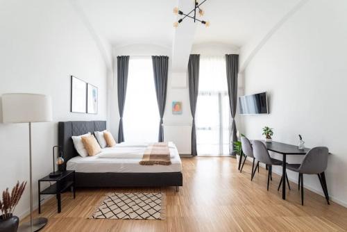 Weißgerber Apartamento | Neat Studio Steps to Center by HM