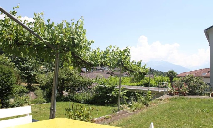 Hilterfingen Apartamento | NEB-THUN Studio am Thunersee