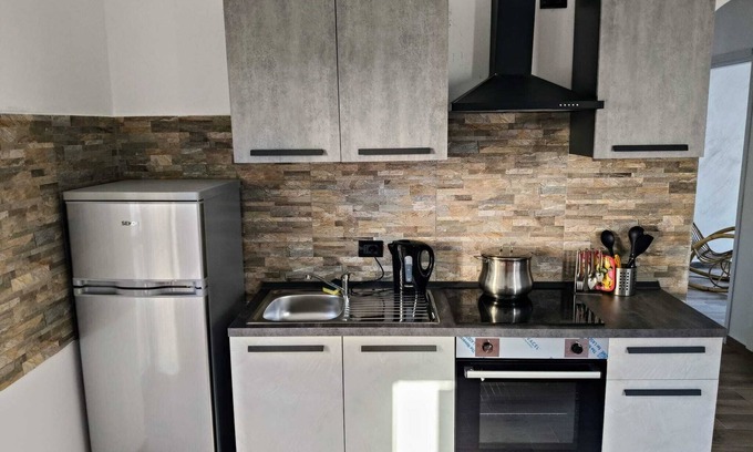 Ghemme Apartamento | Nebbiolo - Apartment complete with kitchen ideal for families and small groups