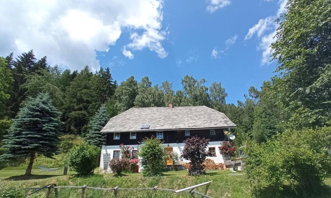 Gloednitz Cabina | Neboth Hütte - Ferienhaus Neboth Hütte