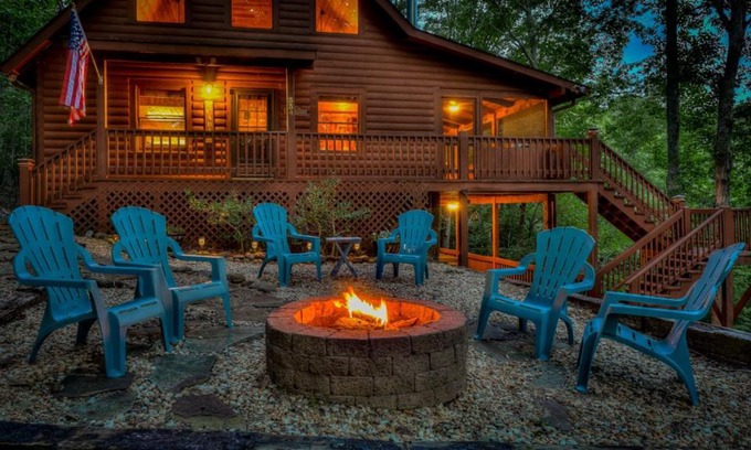 Blairsville Casa | Neck of the Woods