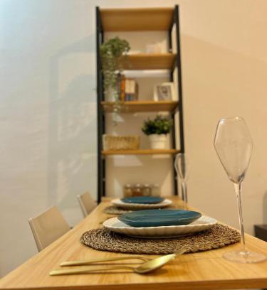 Punal Apartamento | Neden Towers loft studio