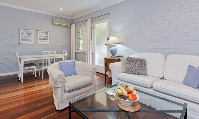 Nedlands Apartamento | Nedlands, apartamento espacioso de 2 dormitorios, cerca del hospital