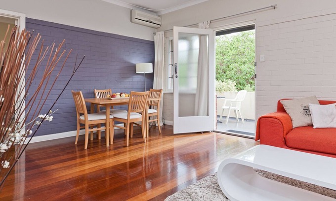 Nedlands Apartamento | UWA Nedlands, apartamento 2 brm K4