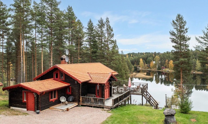 Rattvik Casa | Nedre Gärdsjö by Interhome
