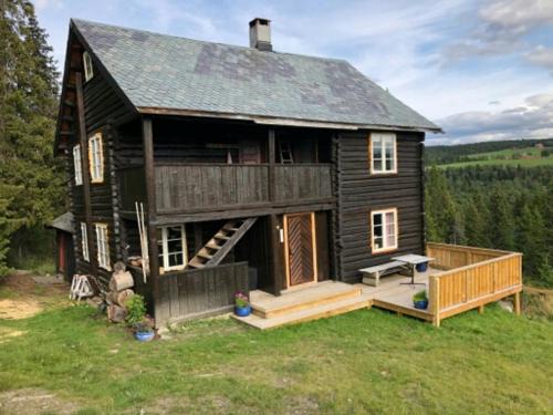 Nord-Aurdal Casa | Nedre Skogtun cabin by Norgesbooking