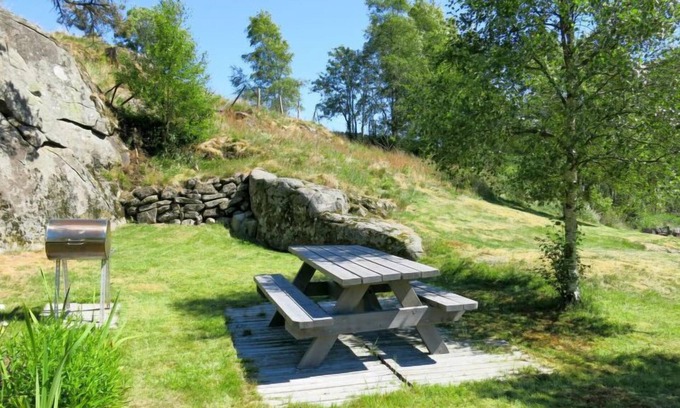 Farsund Casa | Casa de vacaciones Nedregård (SOW002) en Farsund - 6 personas, 2 dormitorios