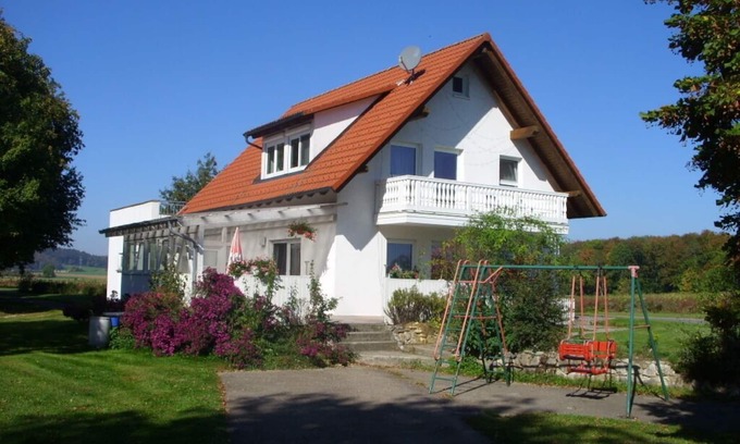 Bichishausen Apartamento | ¿Necesitas un descanso?