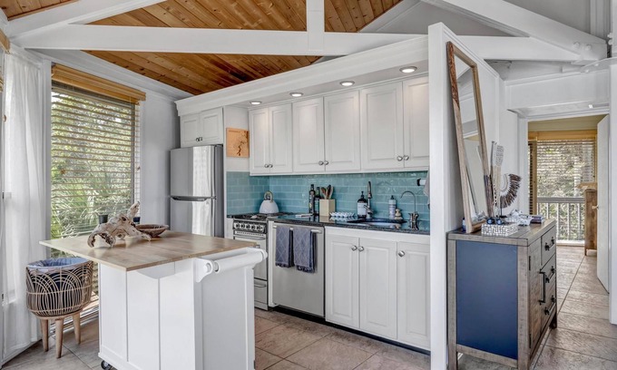 Fort George Island Casa | Need A Peaceful Retreat? Ft. George Island Waterfront Home, Serene & Scenic