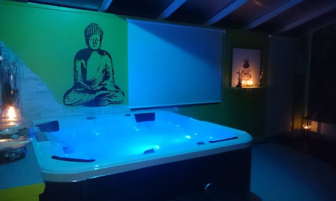 Plourhan Casa | Need to recharge ? come to our home