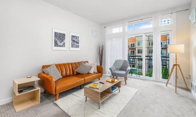 Belltown Apartamento | Needle's Edge - 99 Walkscore!