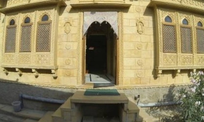 Amar Sagar Pol Casa | Neem Guest House By GRB