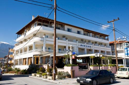 Leptokaria Apartamento | Nefeli Apartments