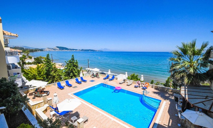 Argassi Hotel | Nefeli Beach Hotel