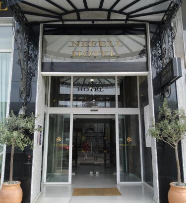 Kavala Hotel | Nefeli