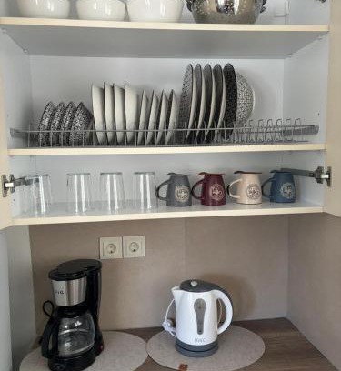 Lesvos Apartamento | Nefeli's Hut