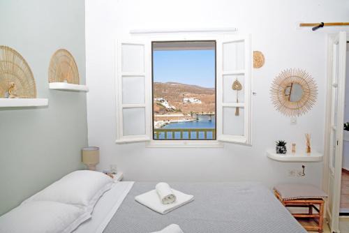 Loutra Apartamento | Nefeli Suites Kythnos