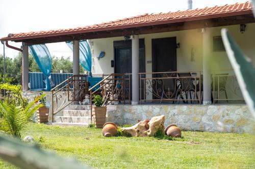 Portes Casa | Nefelis Garden