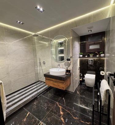 Al-Khalifa Apartamento | Nefertiti's Modern Majesty