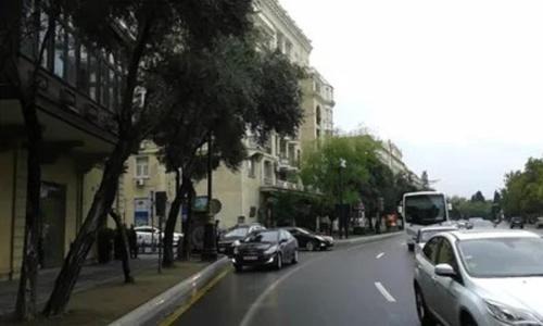 Baku Old Town Apartamento | Neftiannikov Avenue Apartment