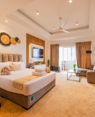 Negombo Apartamento | Negombo Beach - The Breeze by Roshi