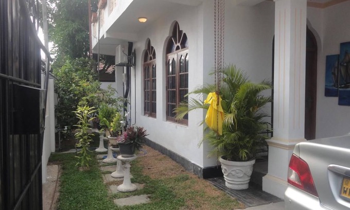 Ettukala Cama Y Desayuno | Negombo Fortress