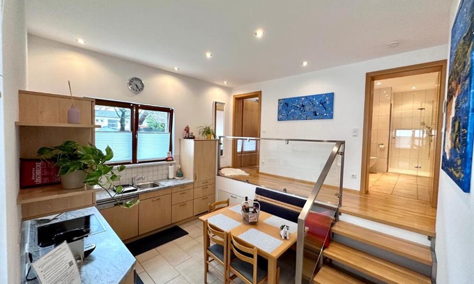 Toster Apartamento | Negrelli Appartement