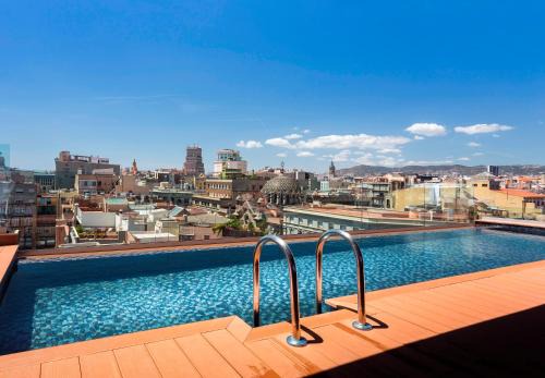 Dreta de l'Eixample Hotel | Negresco Princess 4* Sup