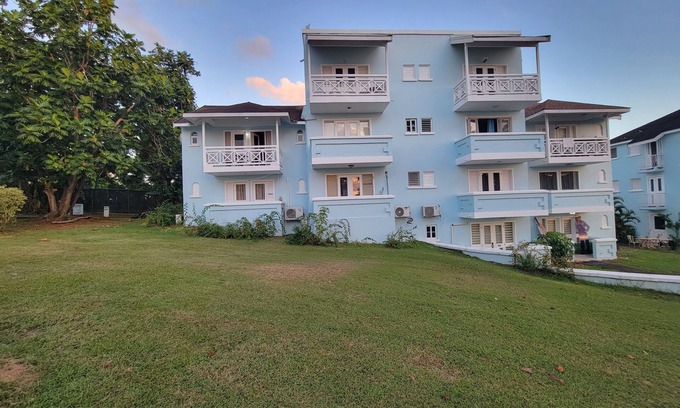 Orange Bay Apartamento | NEGRIL OCEAN VIEW APARTMENT