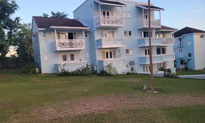 Orange Bay Apartamento | Negril Ocean View Apartment