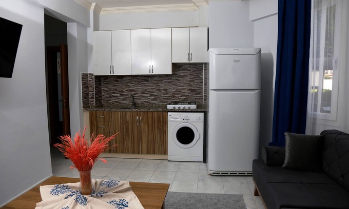 Fethiye City Center Apartamento | Nehir Apart Otel