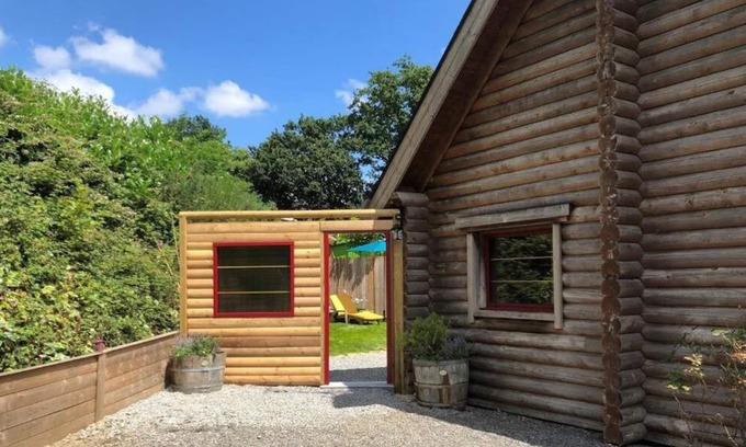 Peaule Casa | Neizhig Koad Petit Nid en Bois
