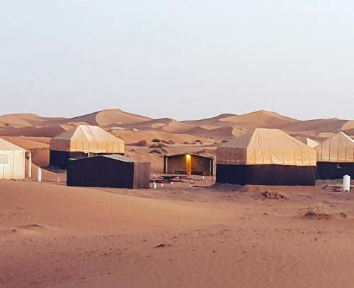 El Gouera Otro | Nejma luxury camp erg chegaga