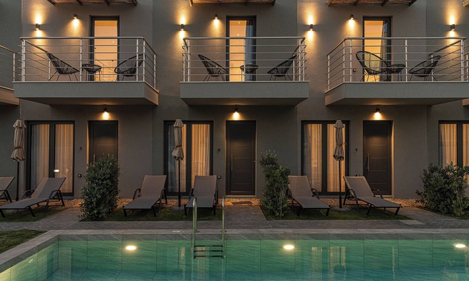 Chania Casa | NEK Suites - Adults Only