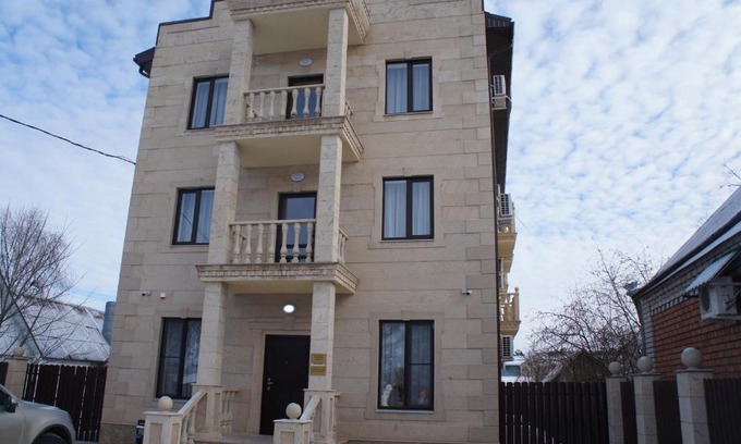 Goryachiy Klyuch Casa | Nekrasov