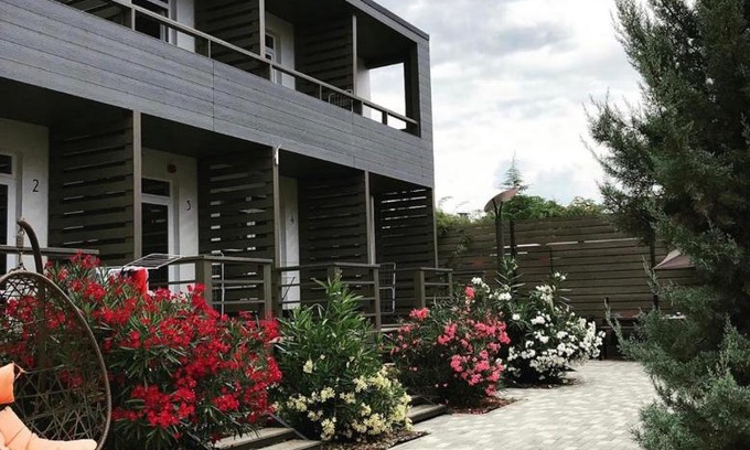 Imeritinskaya Lowland Apartamento | Nekrasovka Village