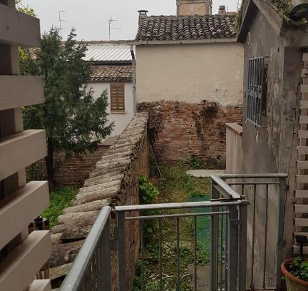 Citta Sant'Angelo Apartamento | nel centro storico casa vacanze I Mughetti