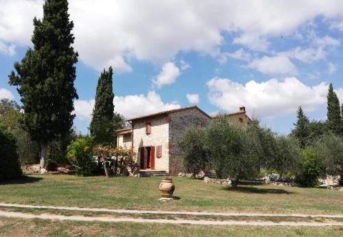 Colle di Val d'Elsa Apartamento | Nel Chianti lungo la Francigena