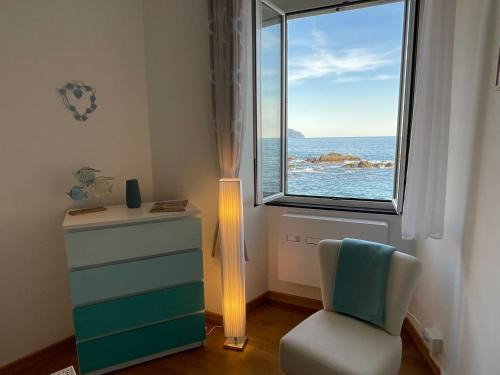 Boccadasse Apartamento | nel gozzo sul mare - Genovainrelax