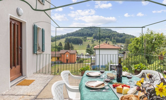Novaggio Casa | Nel Nucleo by Interhome