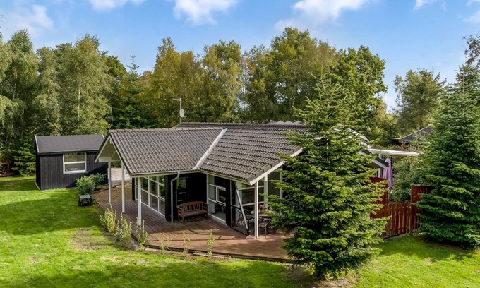 Egense Casa | "Neli" - 850m to the fjord by Interhome
