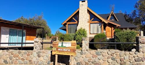 Villa Pehuenia Chalet De Esquí | Neli Maria
