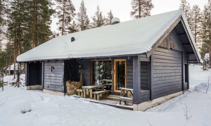 Yllasjarvi Casa | Neljä vuodenaikaa a1/karpalo by Interhome