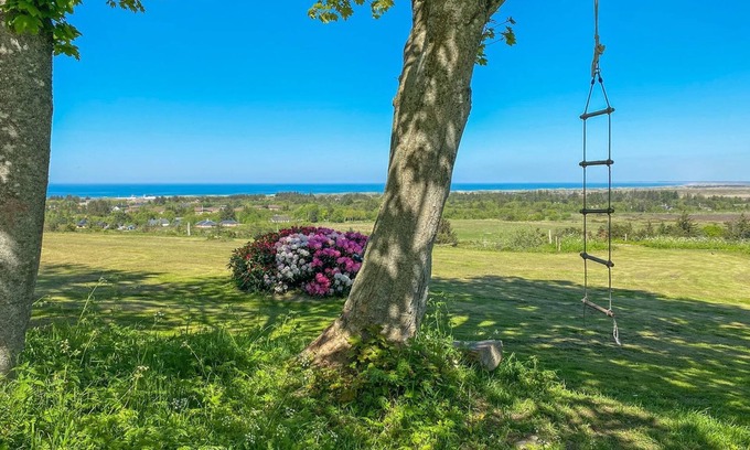Slette Strand Casa | "Nella" - 1.2km from the sea by Interhome